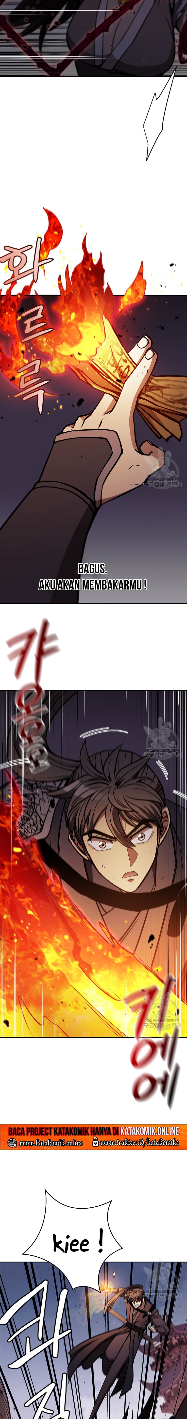 Immortal Return Chapter 33 Image 13