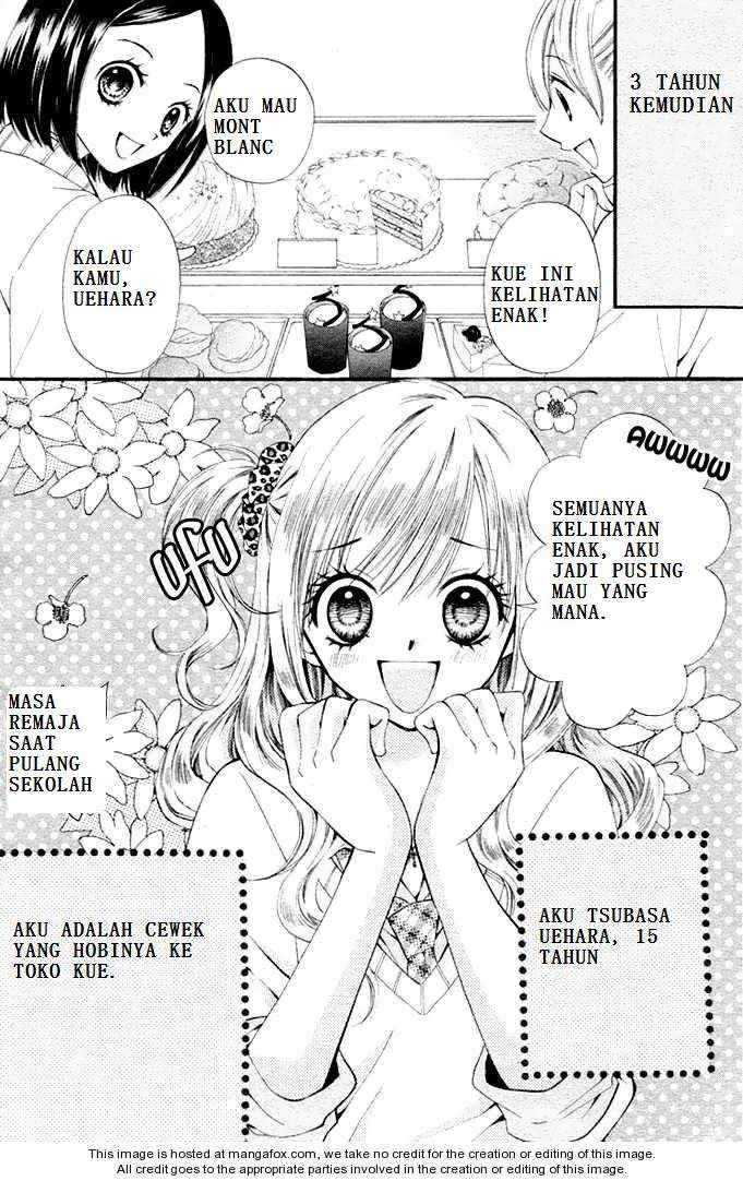 Arisa Chapter 1 Image 2