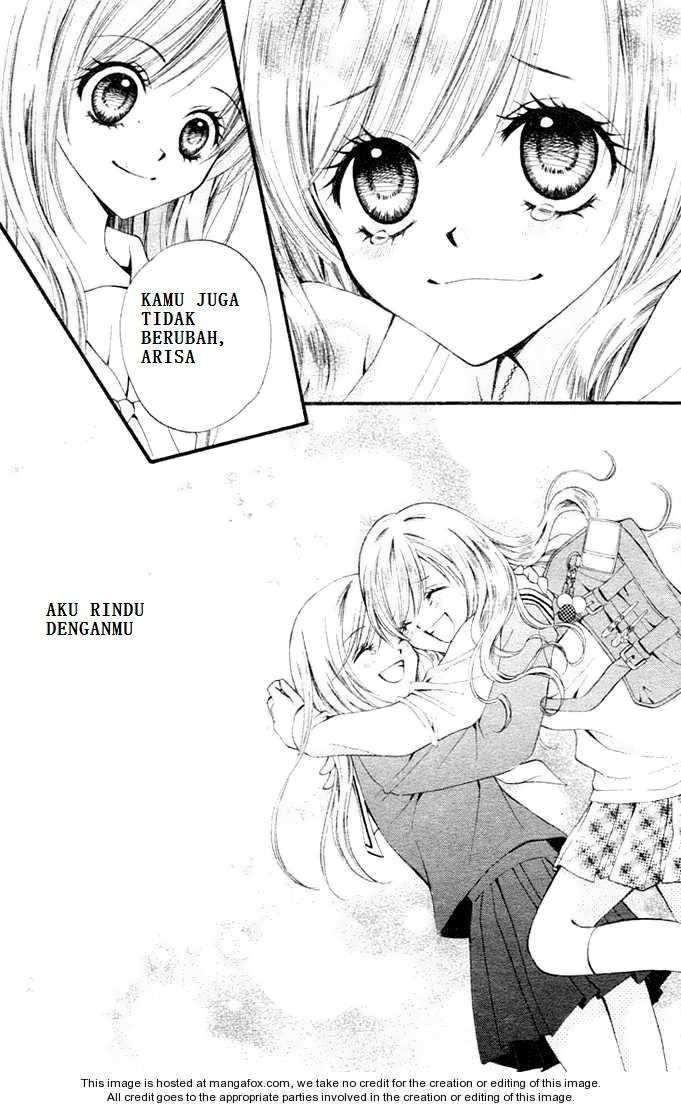 Arisa Chapter 1 Image 15