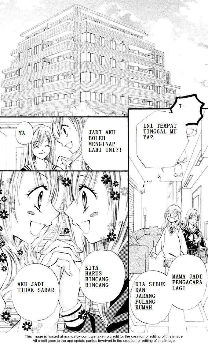 Arisa Chapter 1 Image 16