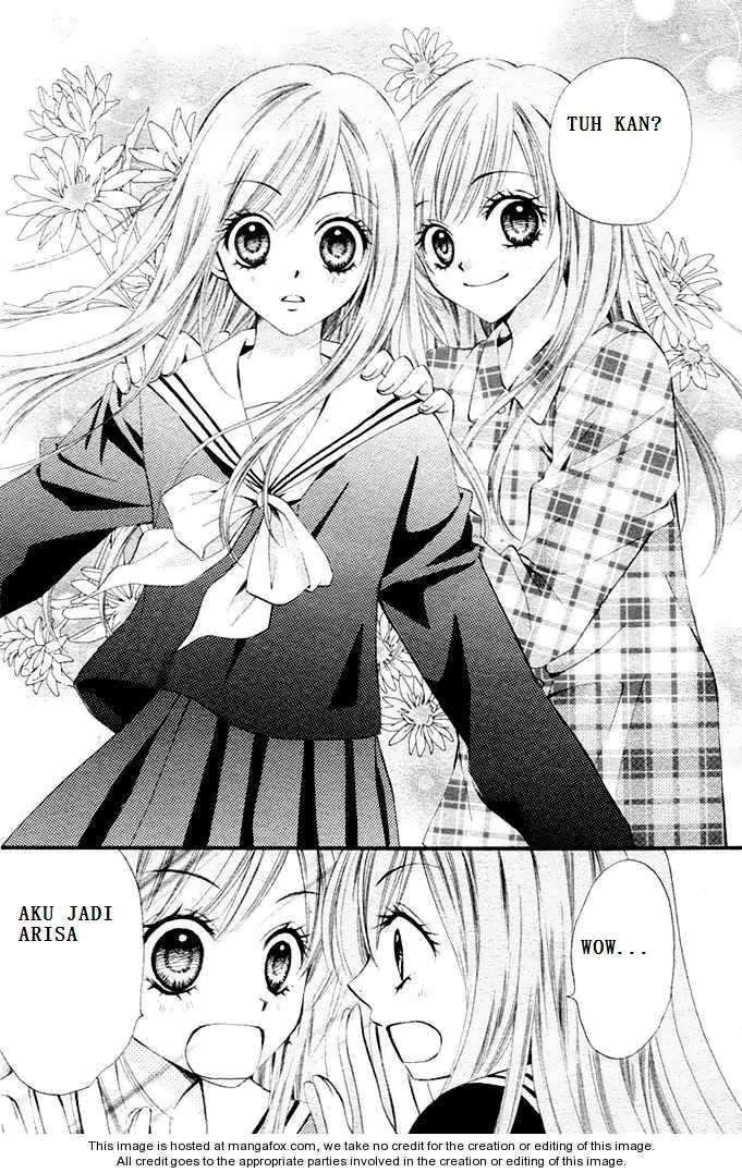 Arisa Chapter 1 Image 21