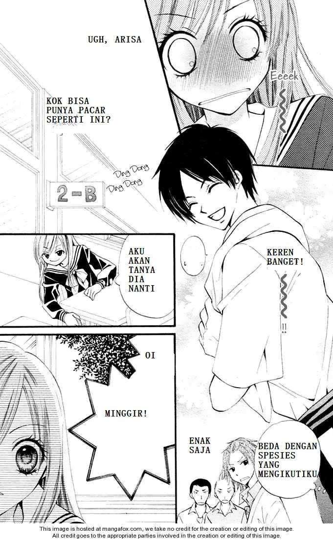 Arisa Chapter 1 Image 29