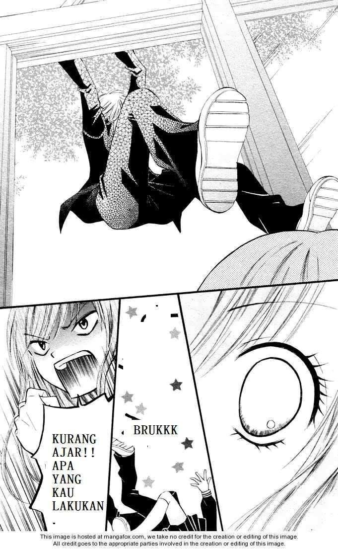 Arisa Chapter 1 Image 30