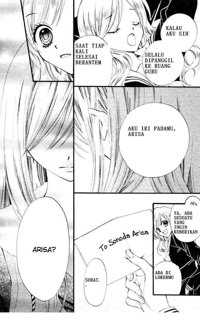 Arisa Chapter 1 Image 40