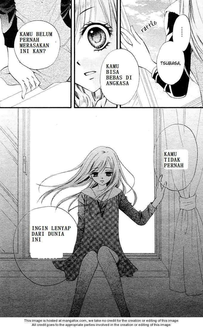 Arisa Chapter 1 Image 41