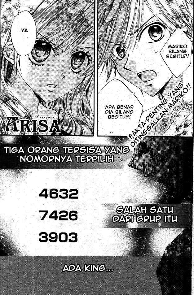 Arisa Chapter 11 Image 0