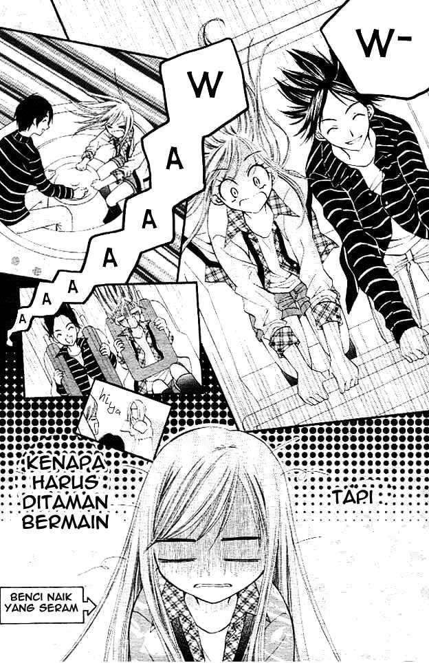 Arisa Chapter 11 Image 21