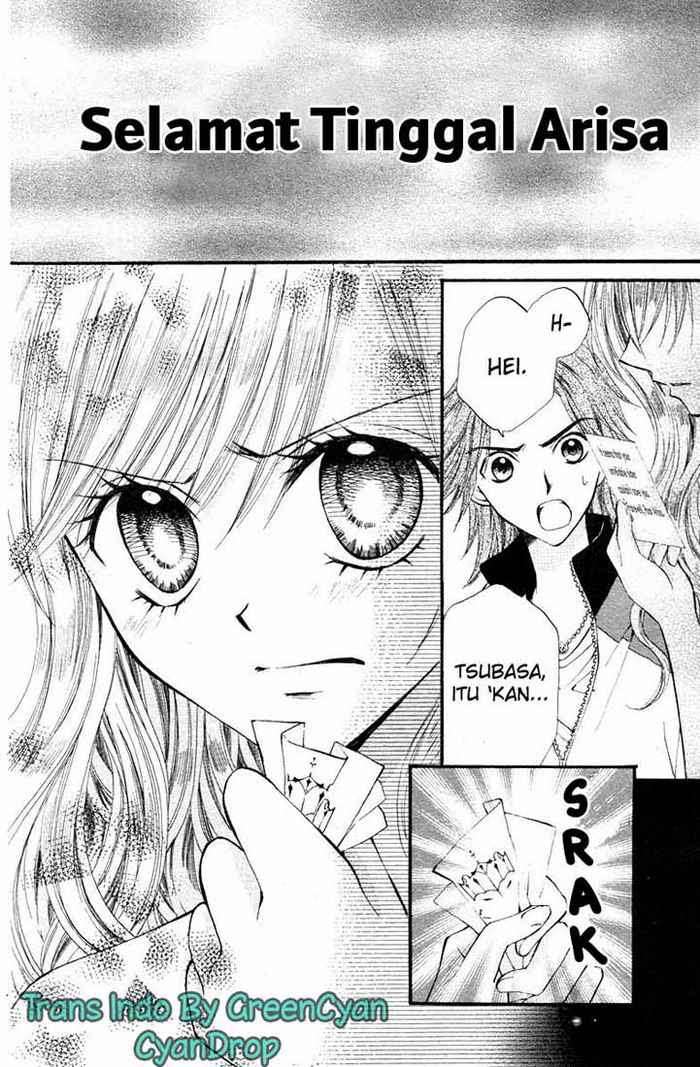 Arisa Chapter 12 Image 36