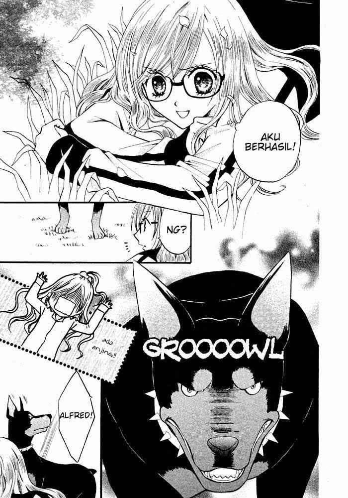 Arisa Chapter 16 Image 13