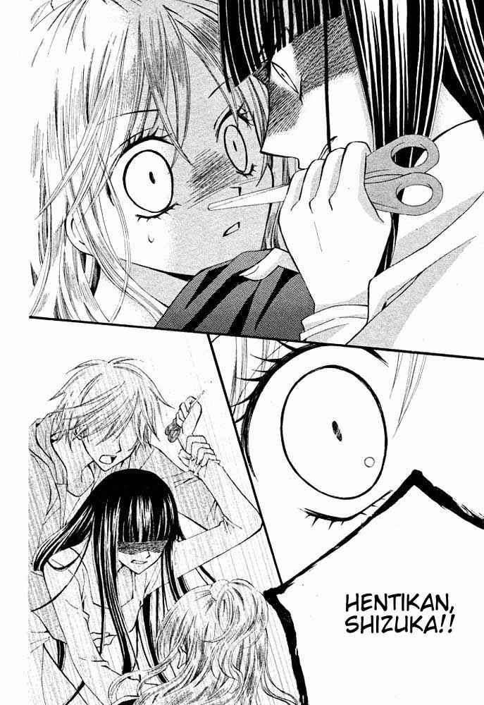 Arisa Chapter 16 Image 28