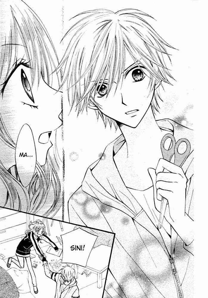 Arisa Chapter 16 Image 29