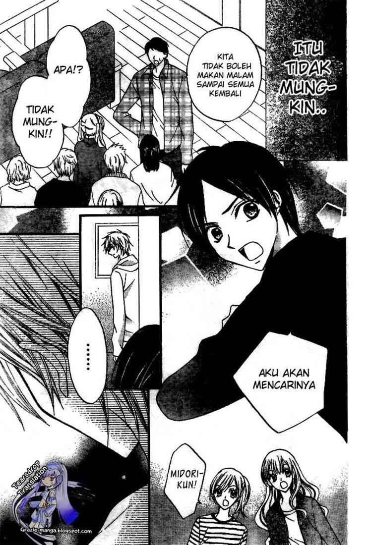 Arisa Chapter 18 Image 9