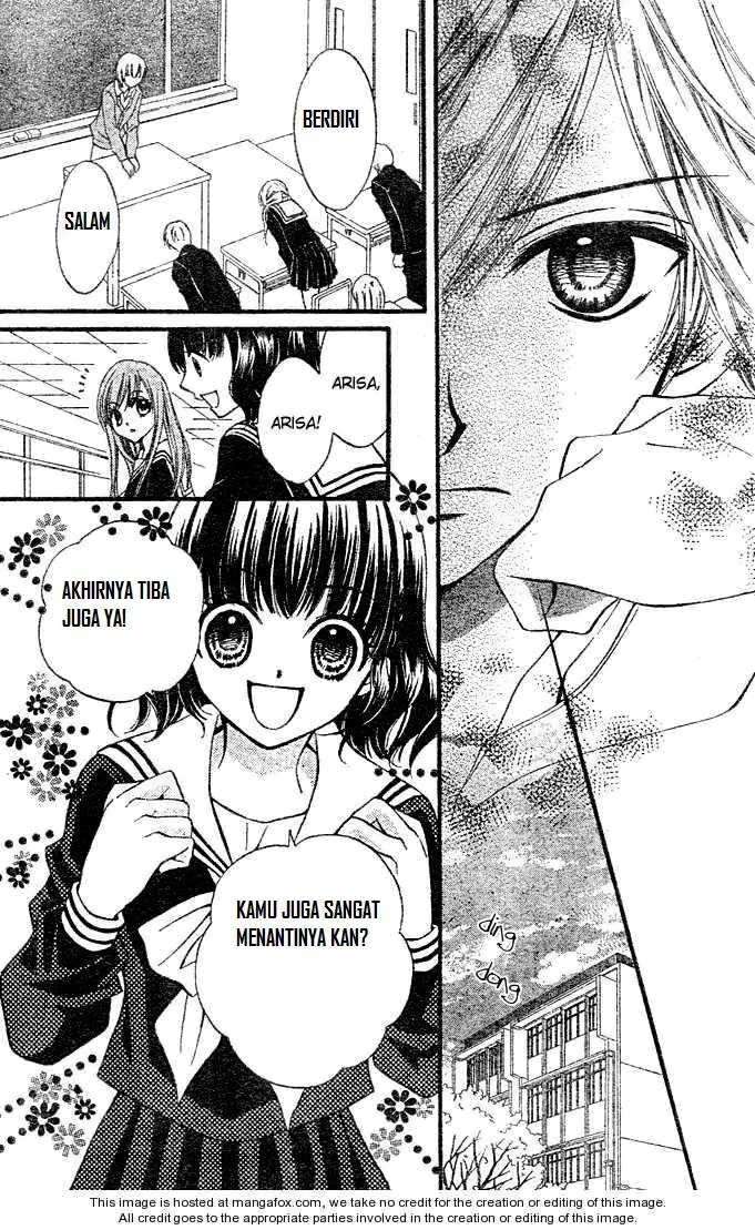 Arisa Chapter 2 Image 33