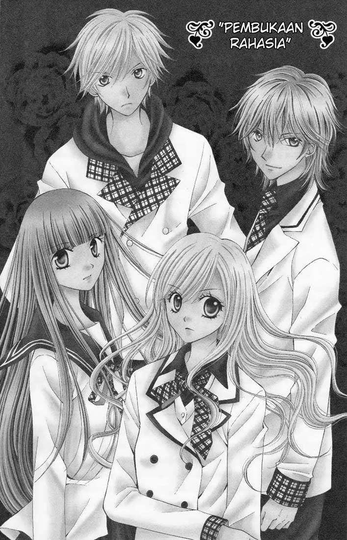 Arisa Chapter 21 Image 0