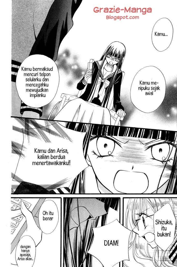 Arisa Chapter 22 Image 4