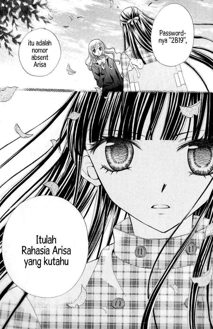 Arisa Chapter 23 Image 22