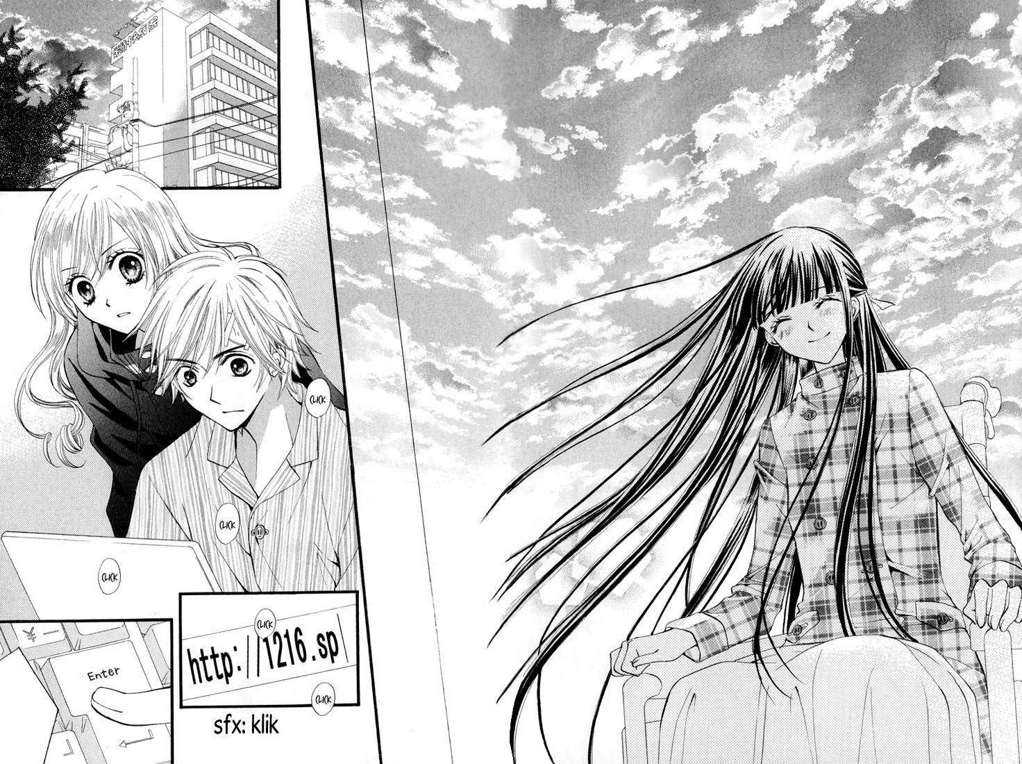 Arisa Chapter 23 Image 26