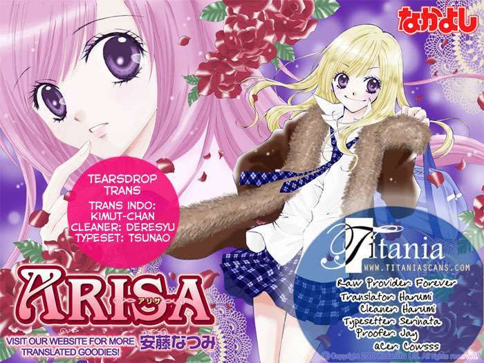 Arisa Chapter 26 Image 0