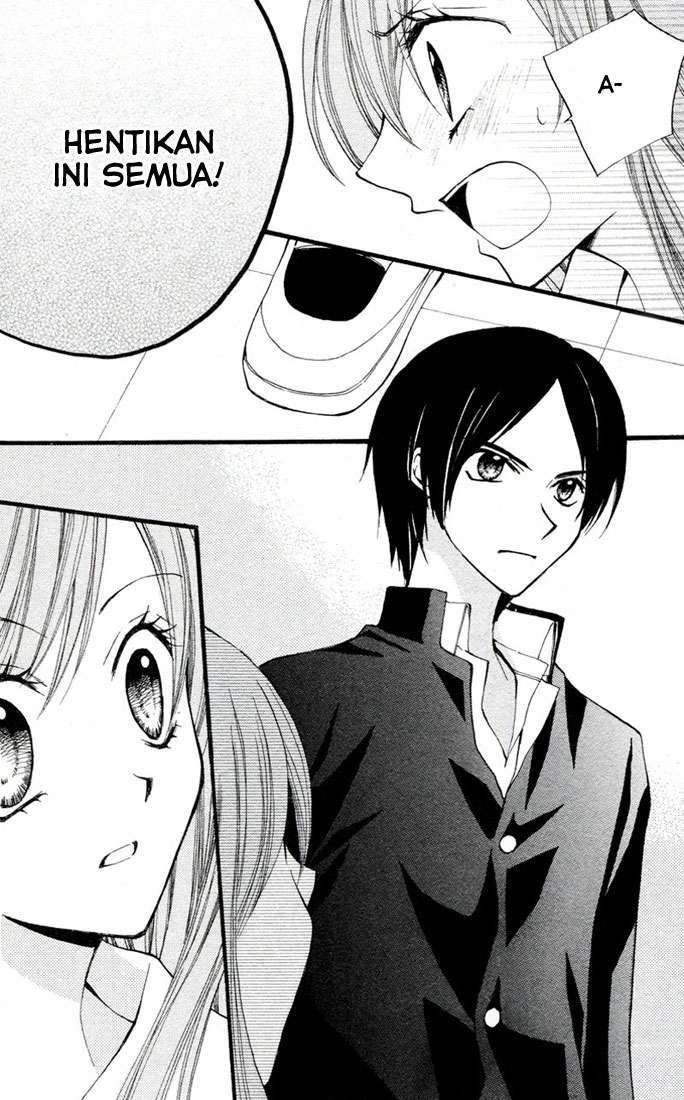 Arisa Chapter 26 Image 27