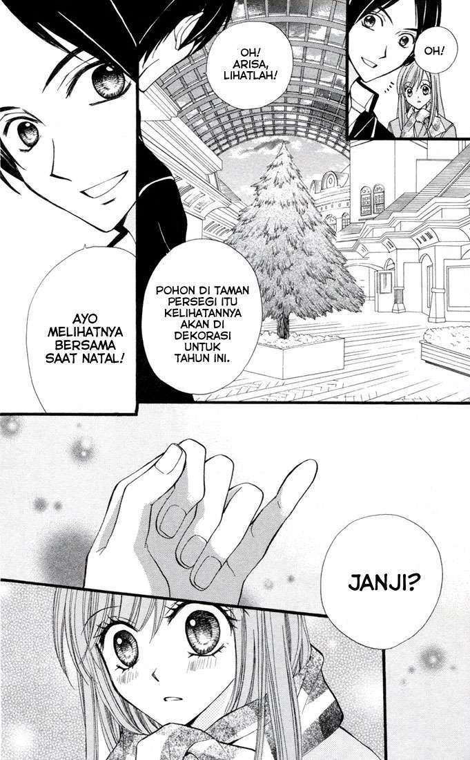 Arisa Chapter 26 Image 33