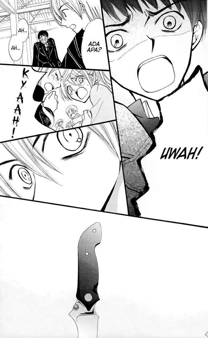 Arisa Chapter 27 Image 35