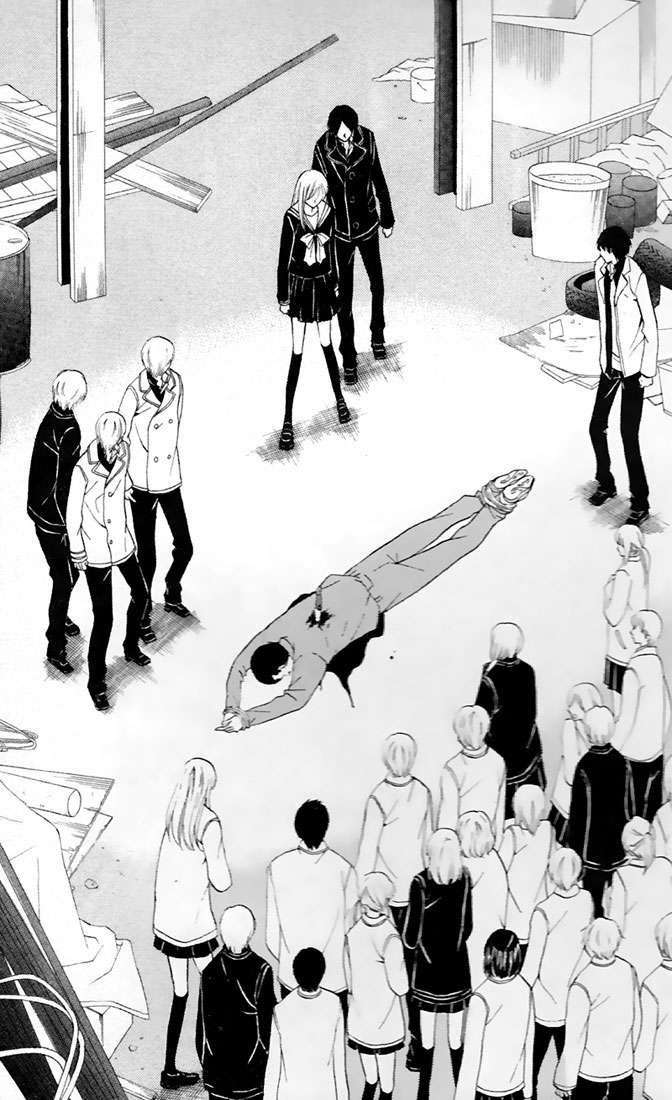 Arisa Chapter 27 Image 37