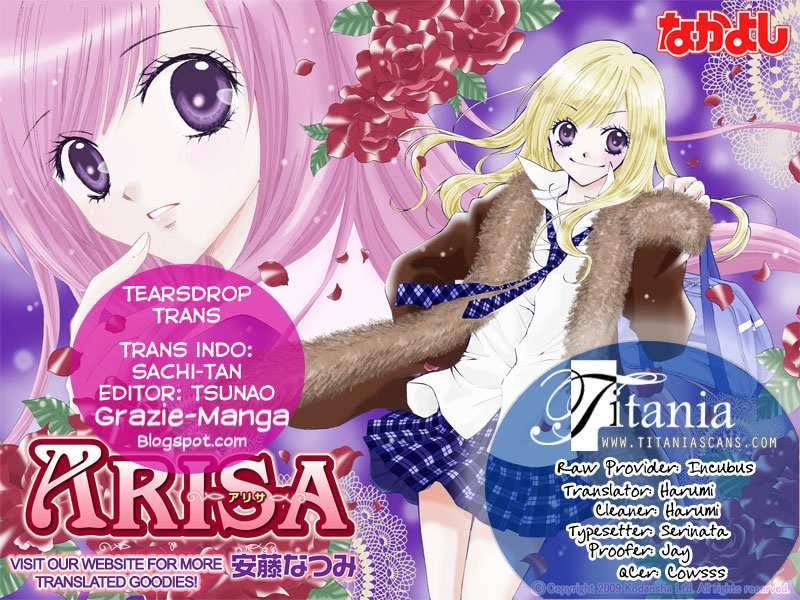Arisa Chapter 28 Image 0