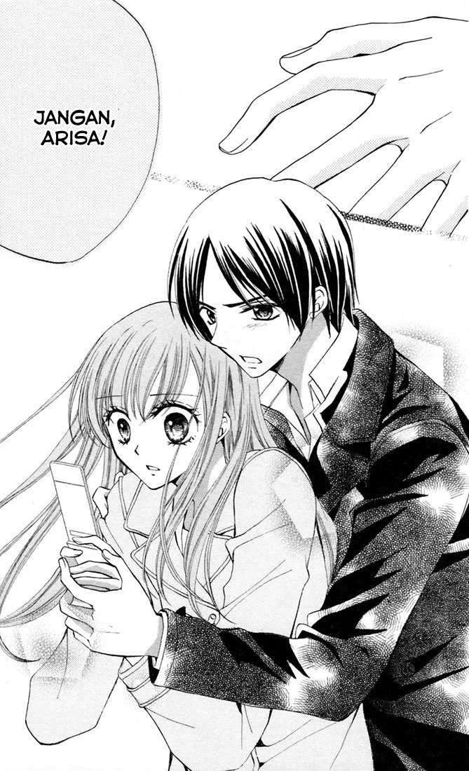 Arisa Chapter 28 Image 5