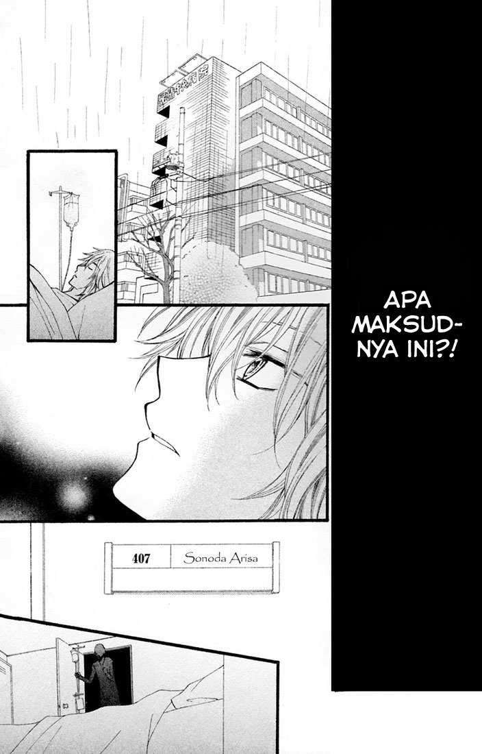 Arisa Chapter 28 Image 31