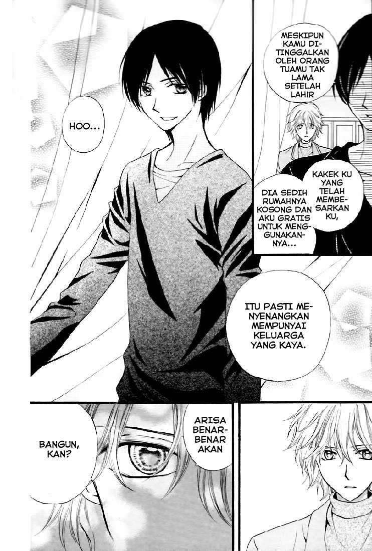 Arisa Chapter 29 Image 6