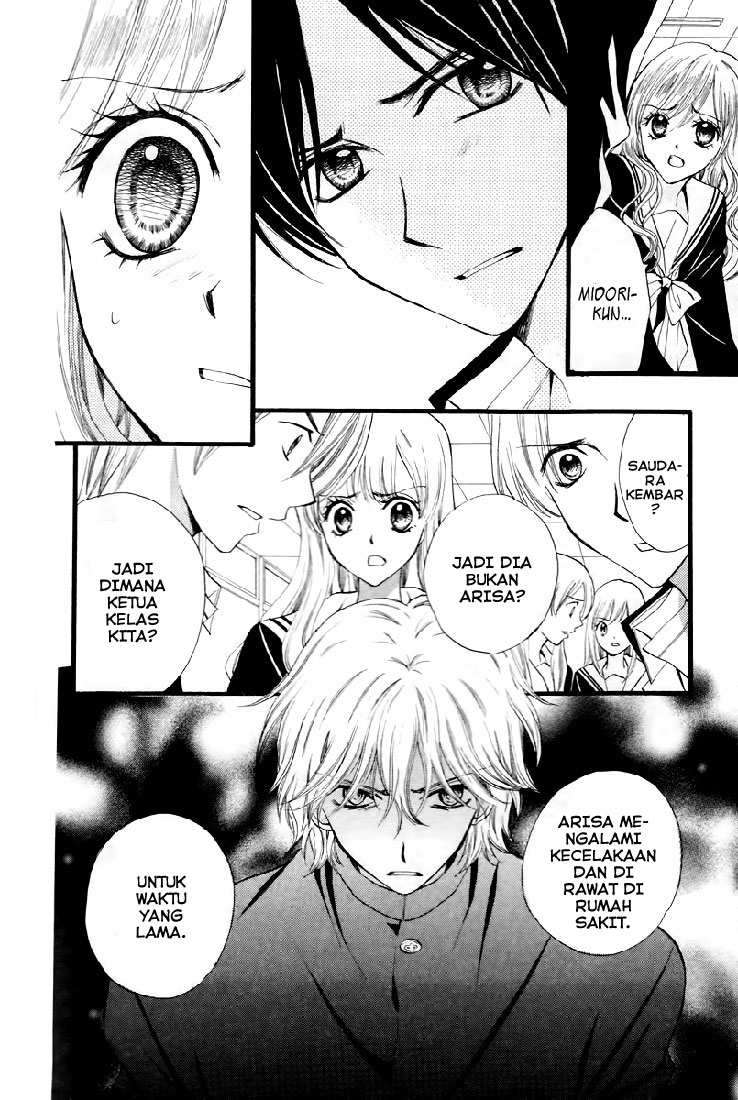 Arisa Chapter 29 Image 24