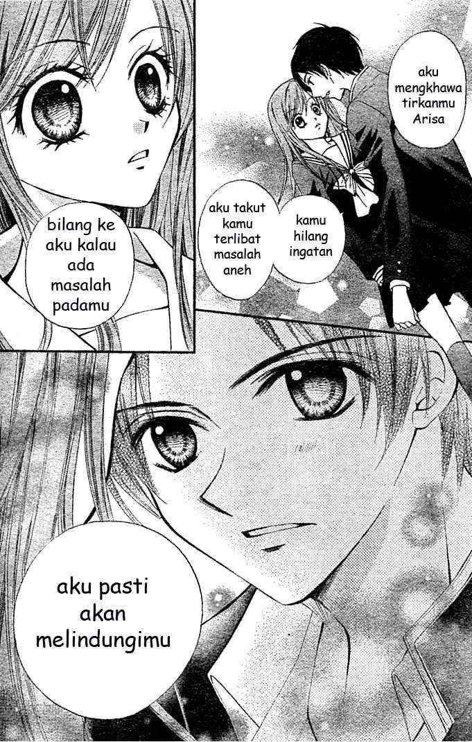 Arisa Chapter 4 Image 13