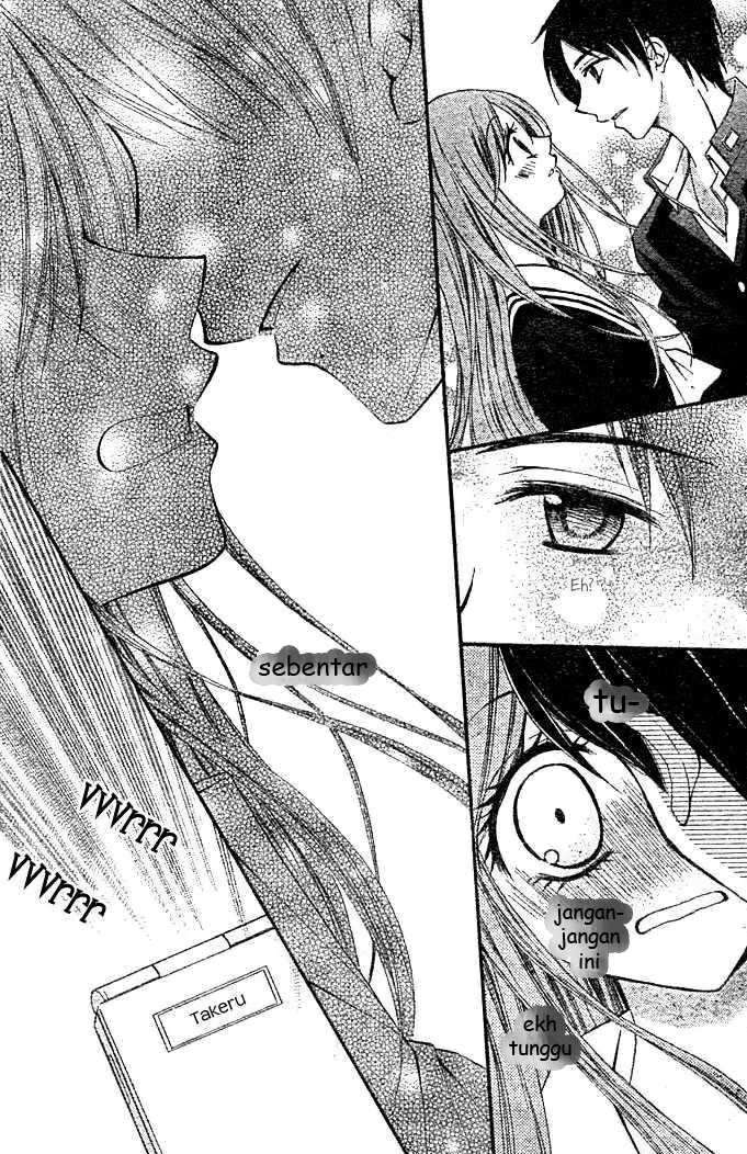 Arisa Chapter 4 Image 14