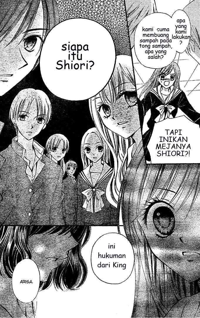 Arisa Chapter 4 Image 23