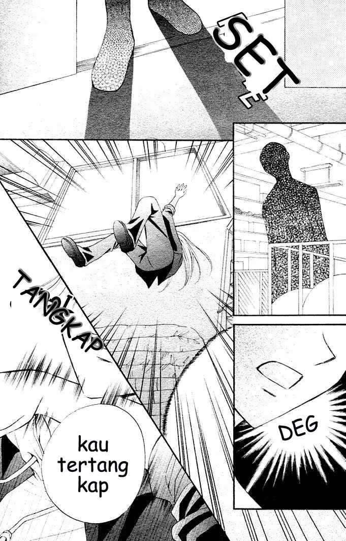 Arisa Chapter 5 Image 30