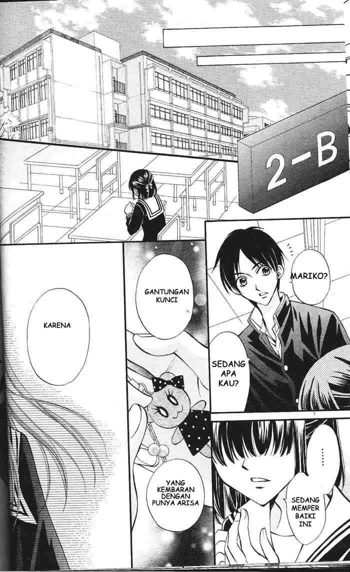 Arisa Chapter 7 Image 18