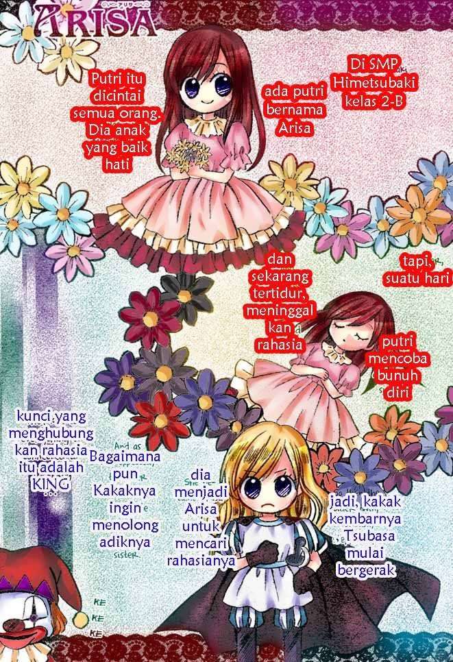 Arisa Chapter 8 Image 0