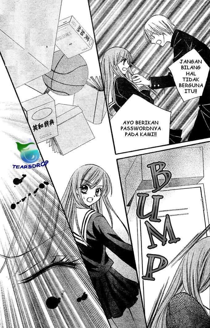 Arisa Chapter 8 Image 30