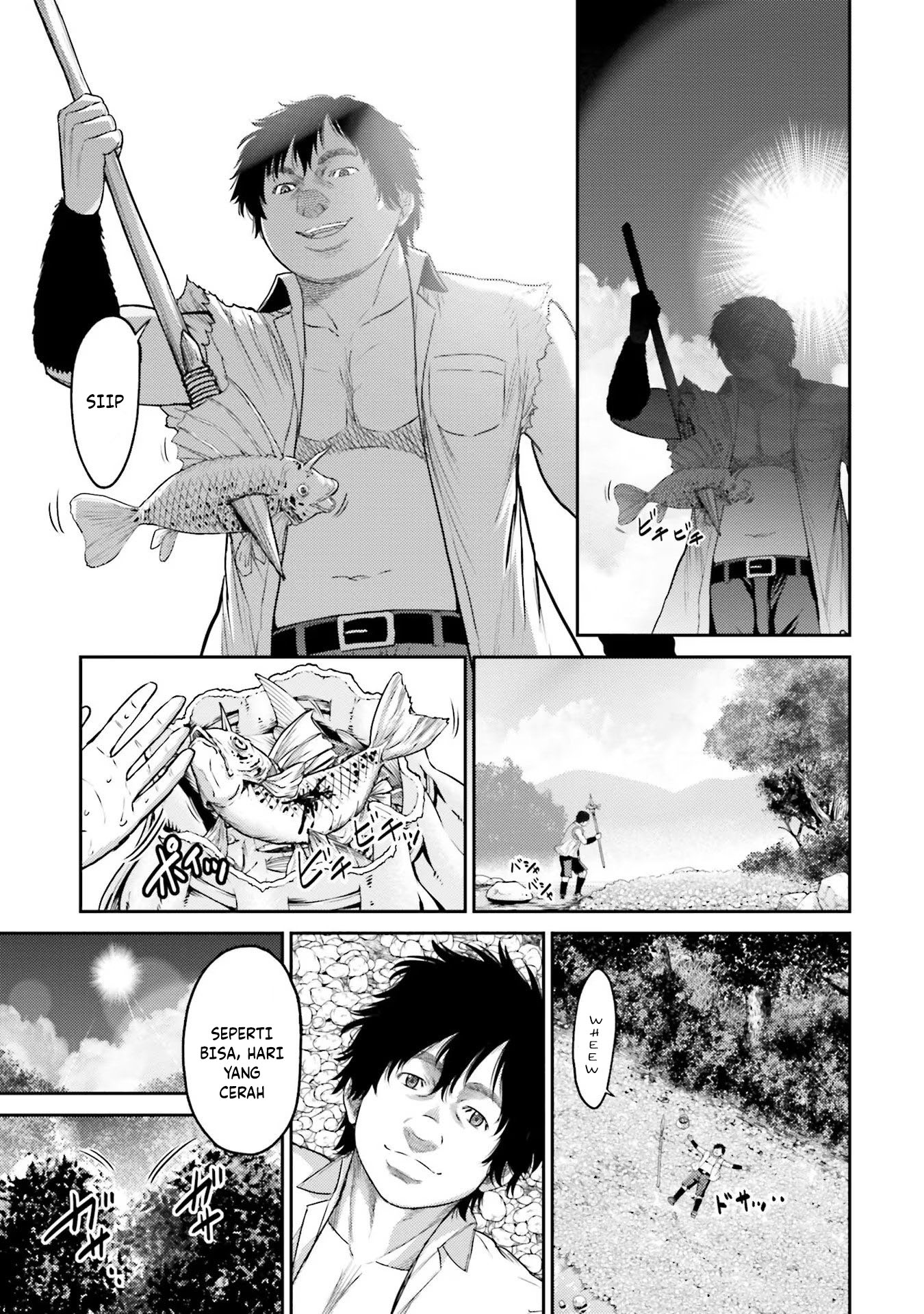 Buta no Fukushuu Chapter 1 Image 12