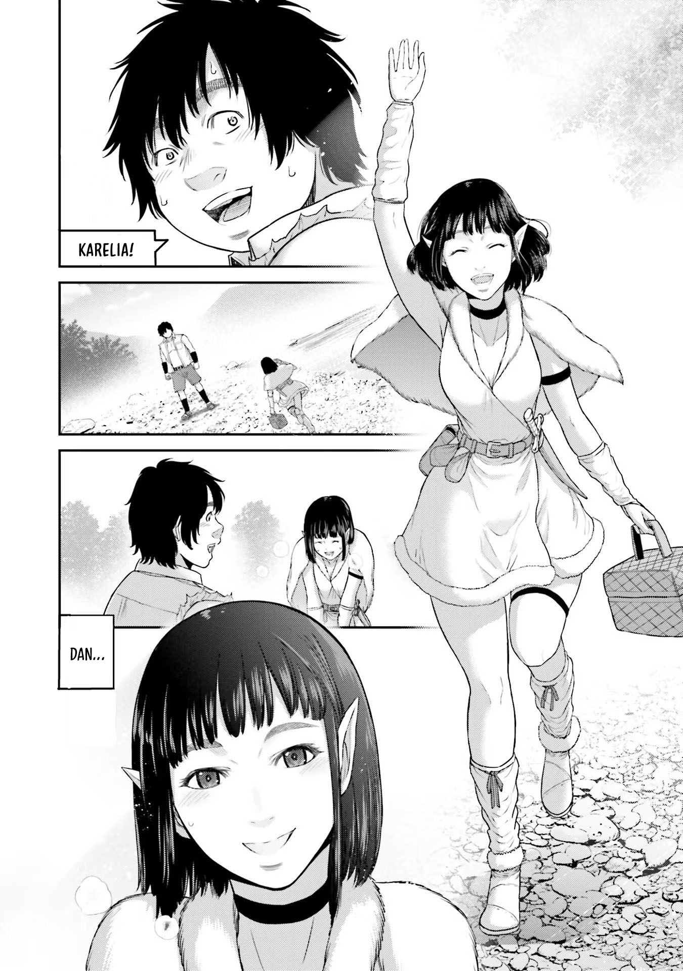 Buta no Fukushuu Chapter 1 Image 18