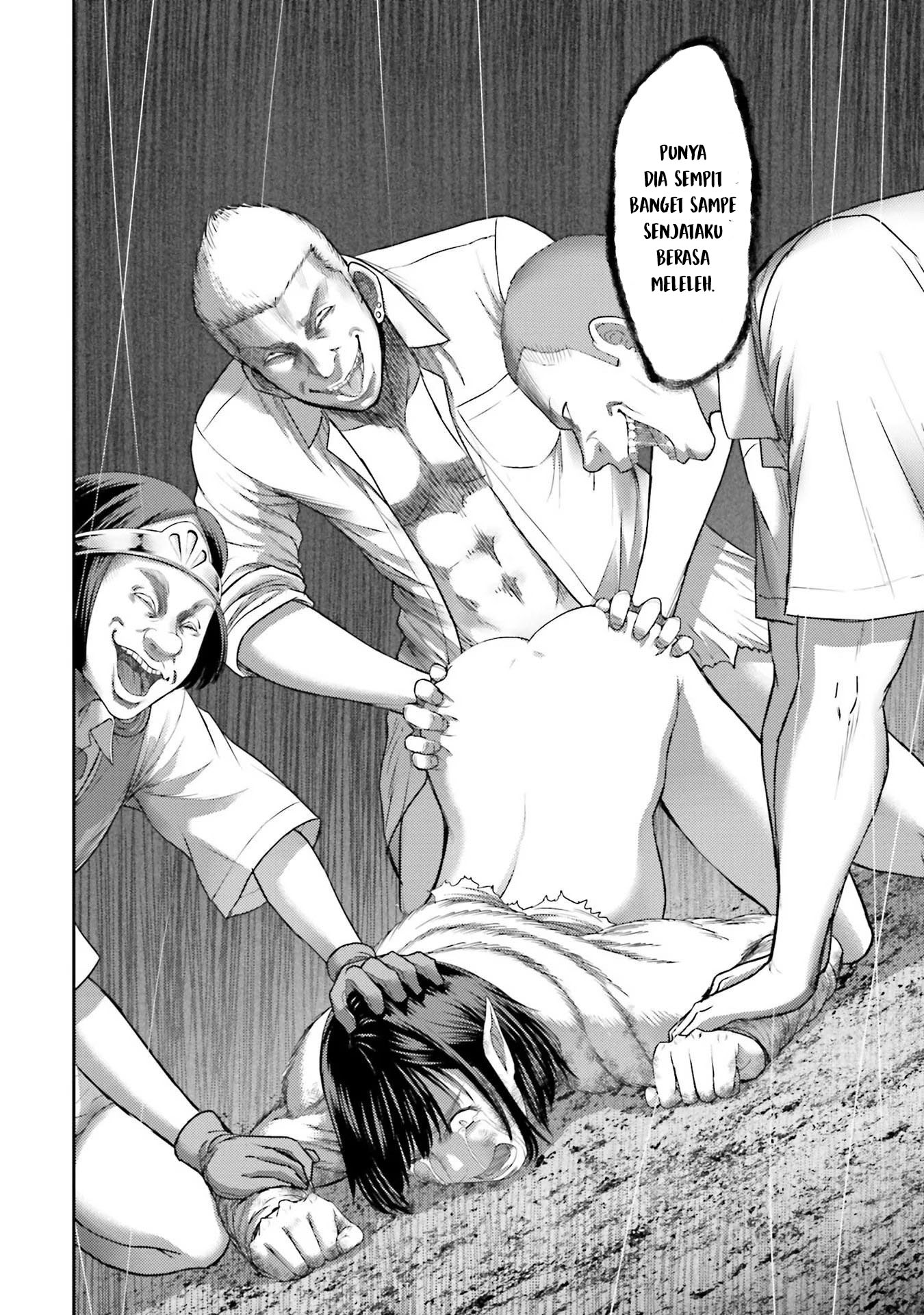 Buta no Fukushuu Chapter 1 Image 37