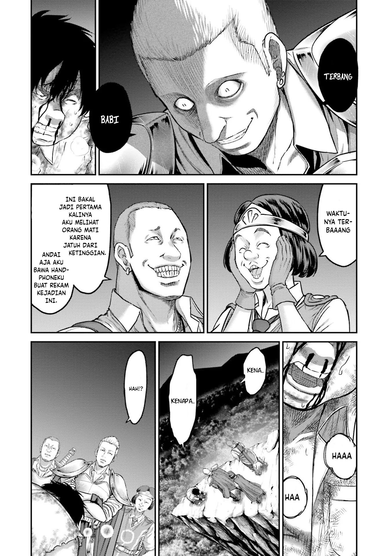 Buta no Fukushuu Chapter 1 Image 43