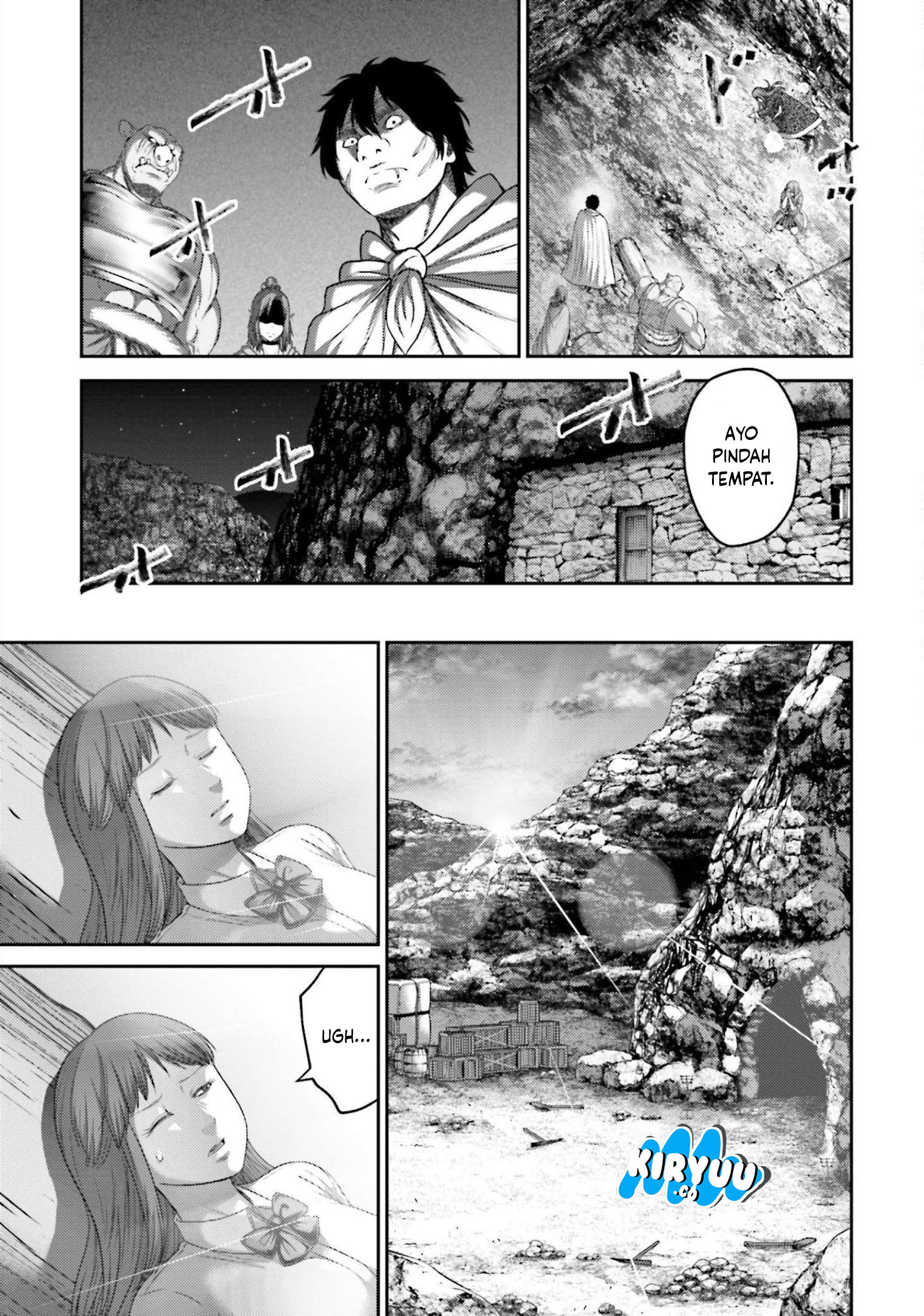 Buta no Fukushuu Chapter 10 Image 8