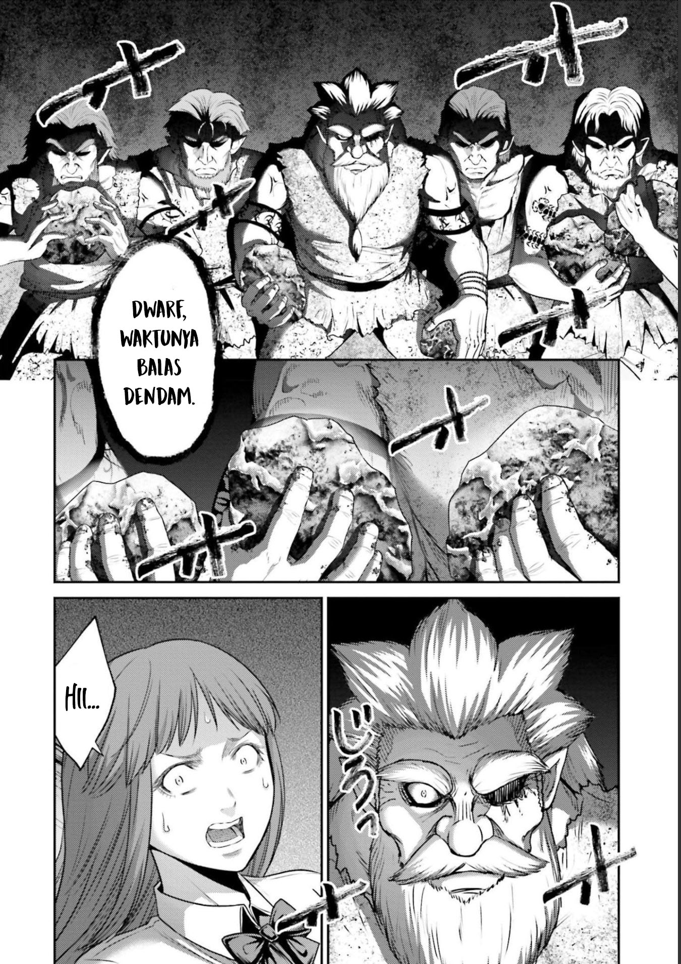 Buta no Fukushuu Chapter 10 Image 11