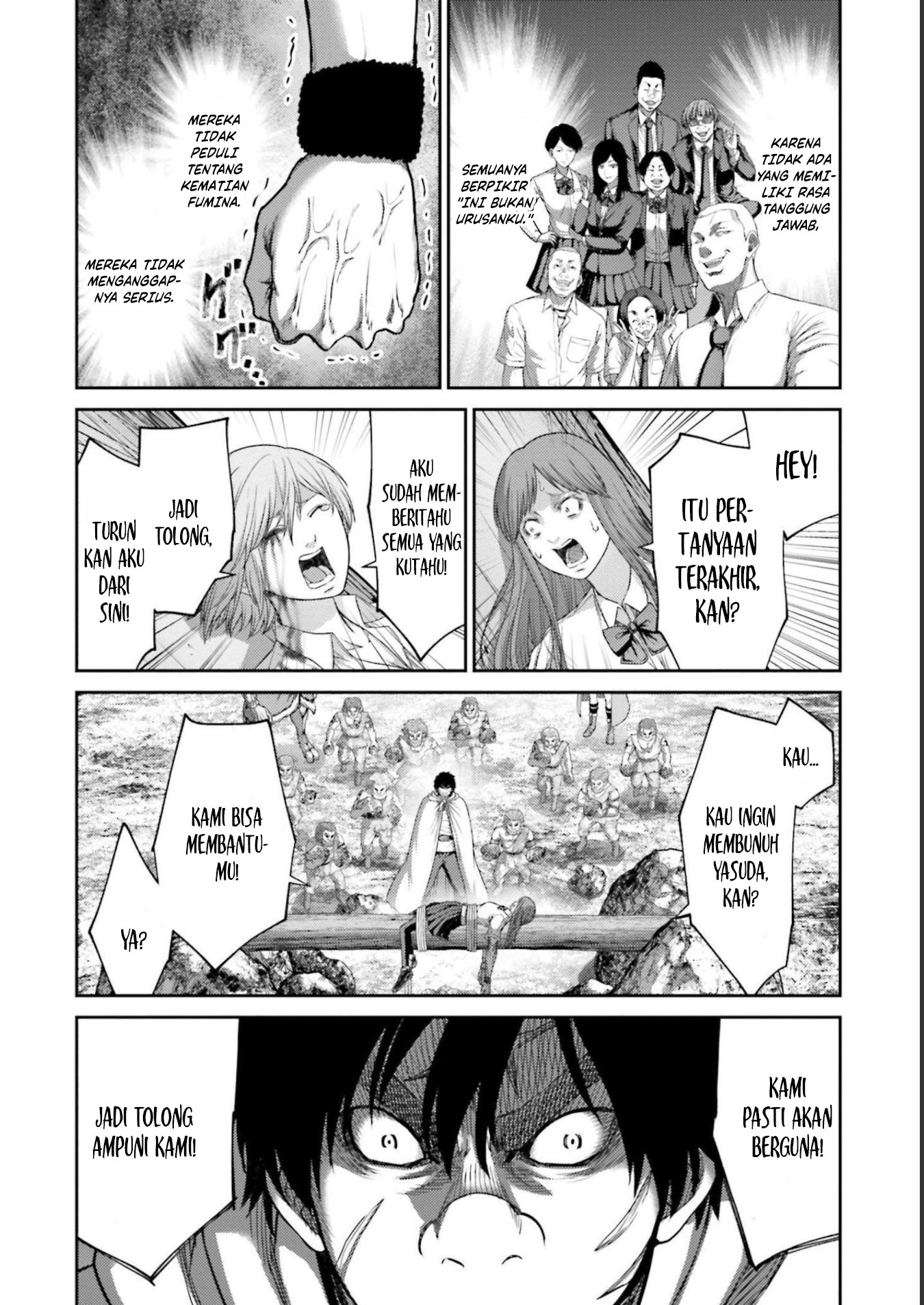 Buta no Fukushuu Chapter 10 Image 25