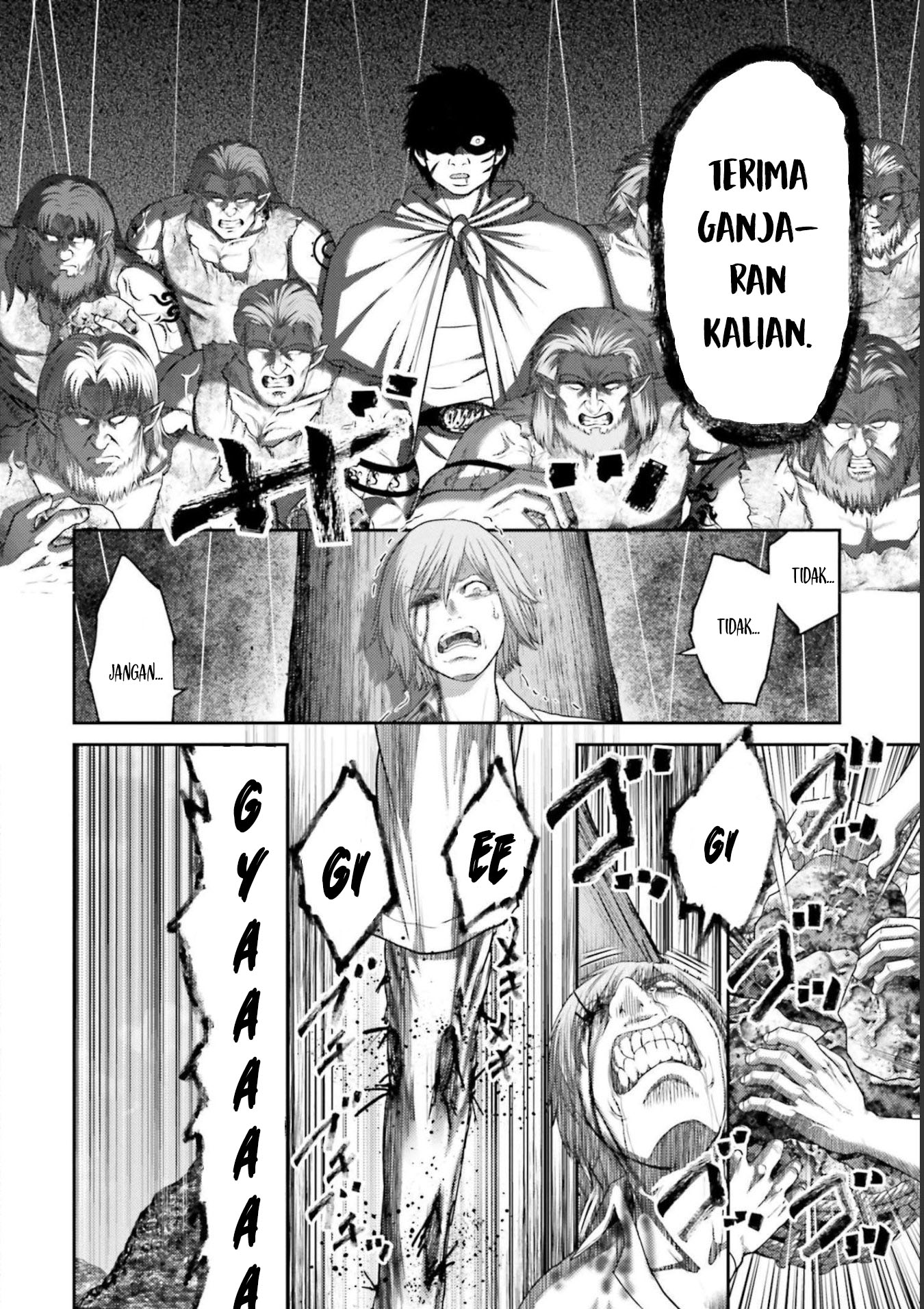 Buta no Fukushuu Chapter 10 Image 27