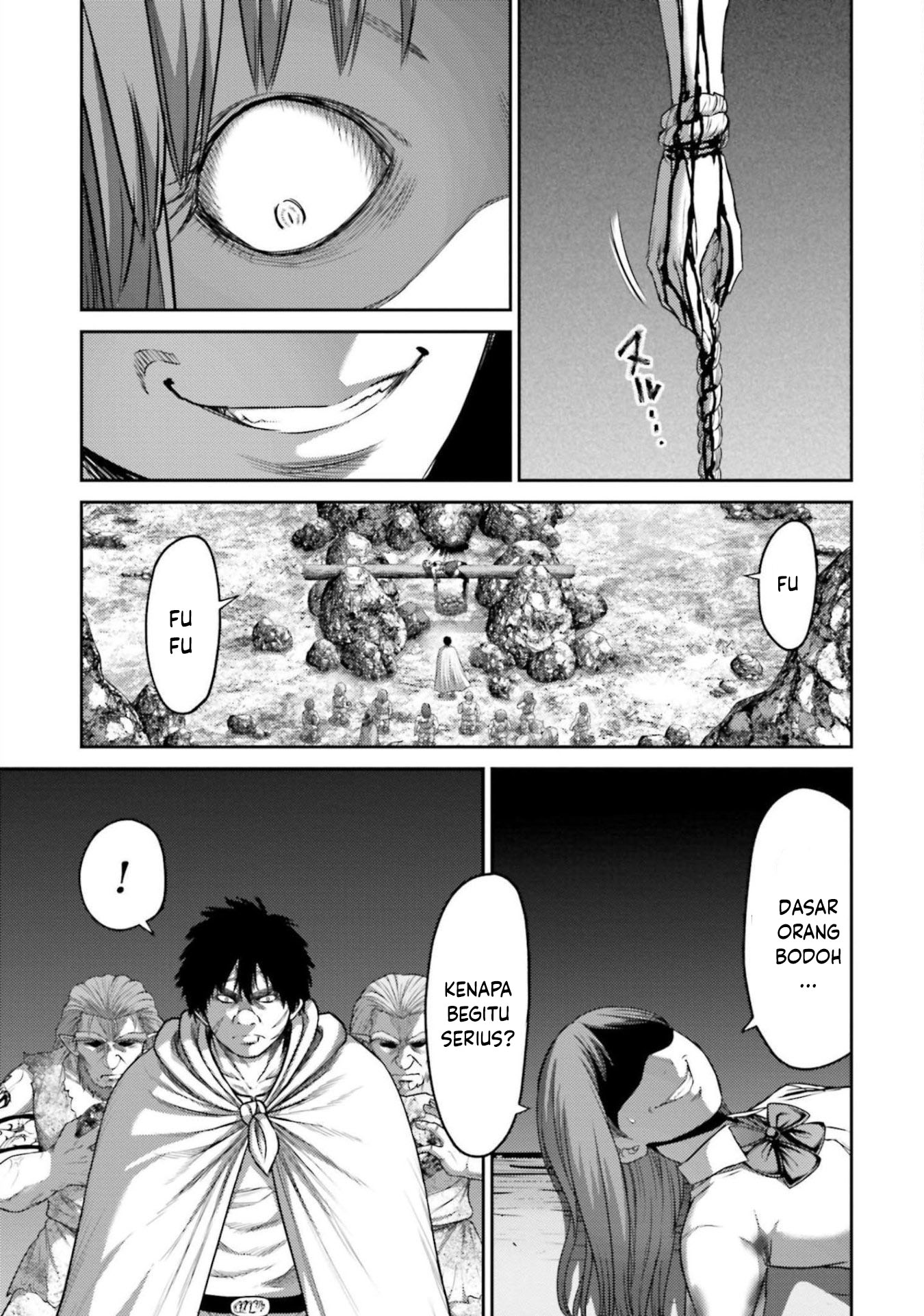 Buta no Fukushuu Chapter 10 Image 32