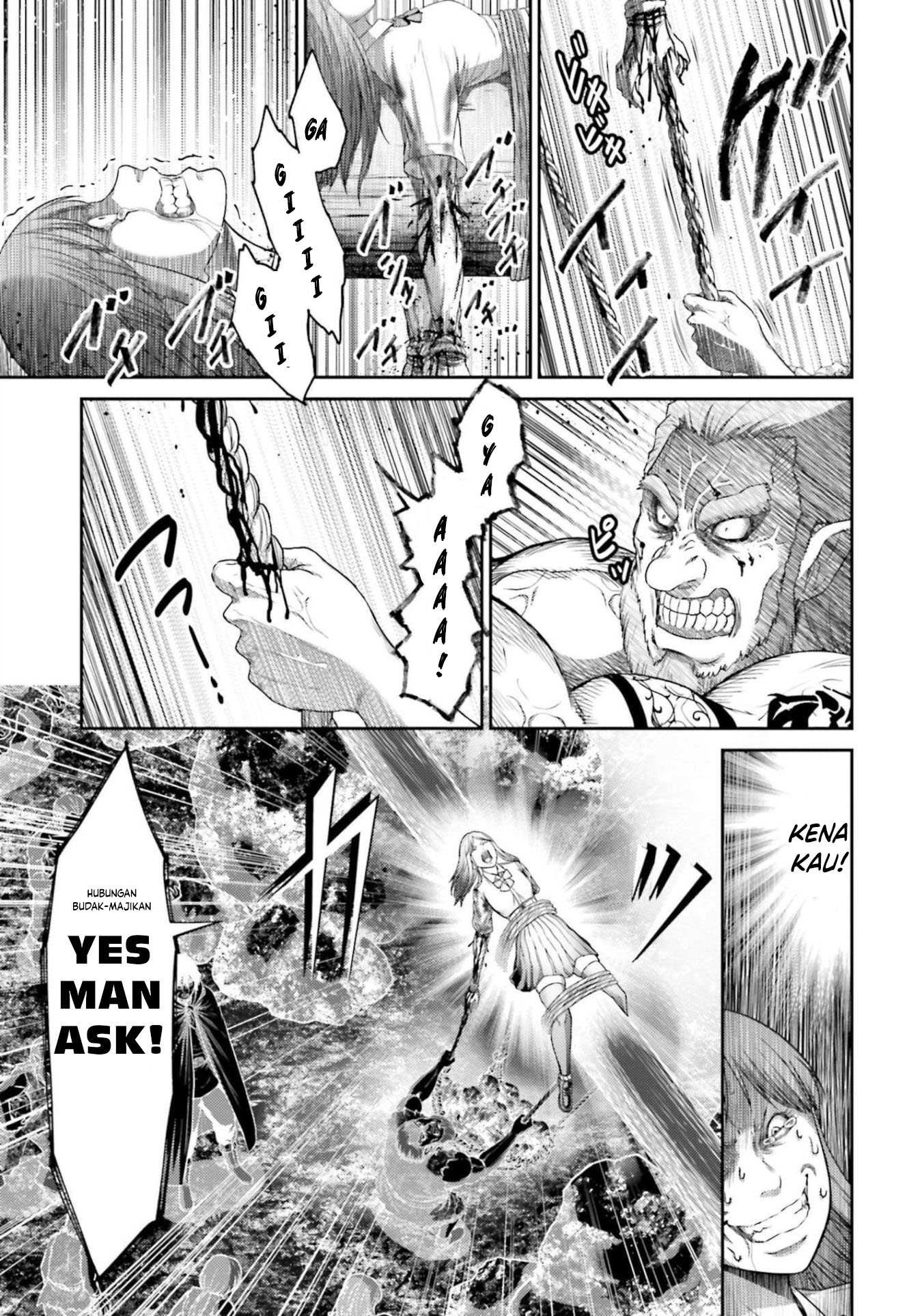 Buta no Fukushuu Chapter 10 Image 34