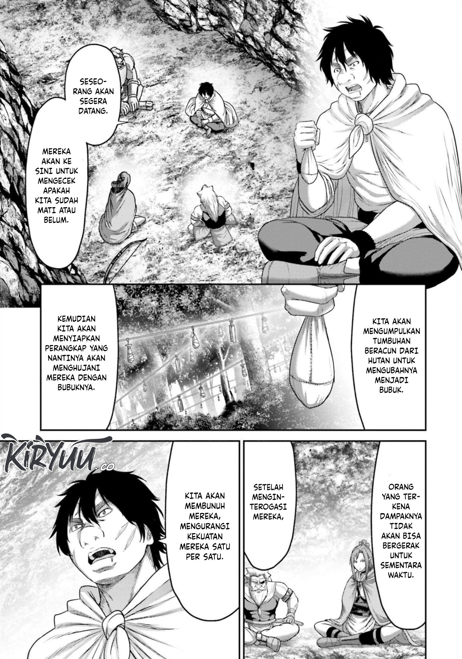 Buta no Fukushuu Chapter 11 Image 11