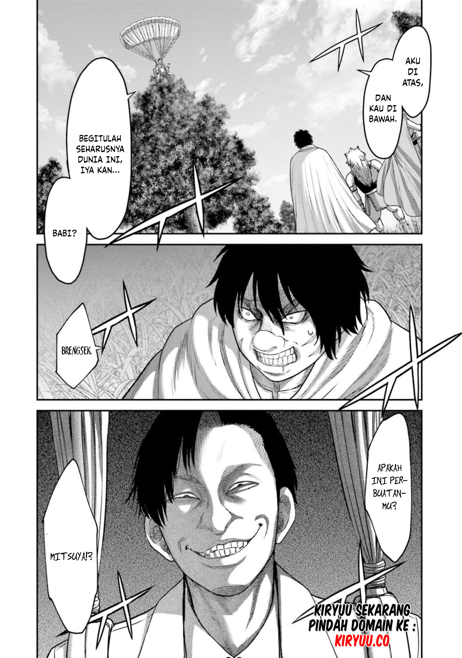 Buta no Fukushuu Chapter 11 Image 21